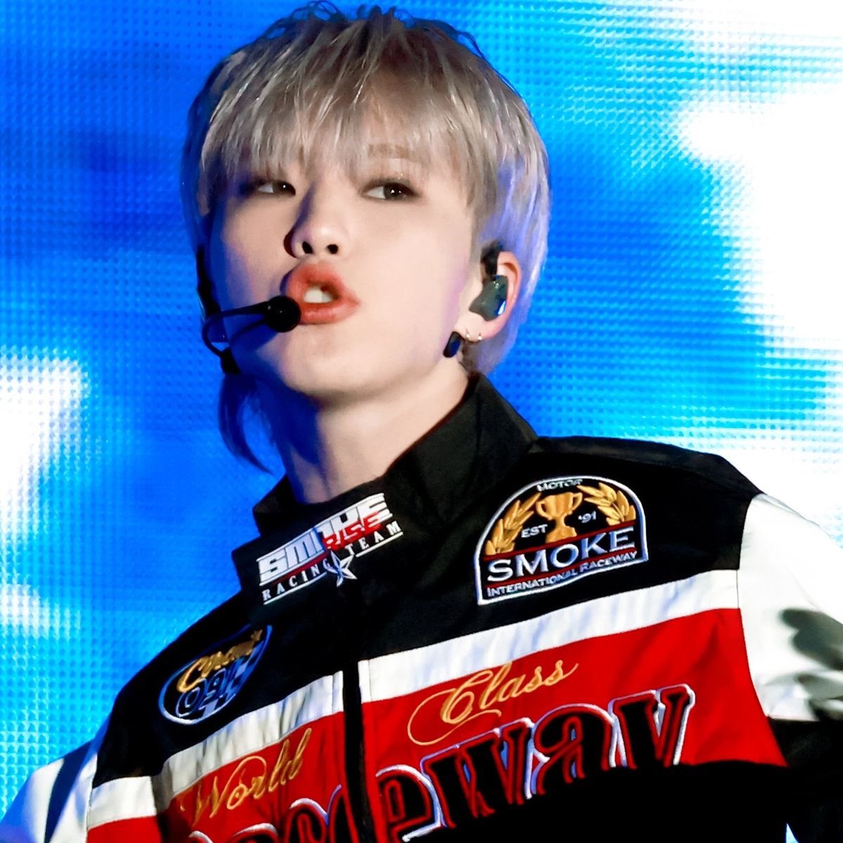 never forget this hoshi