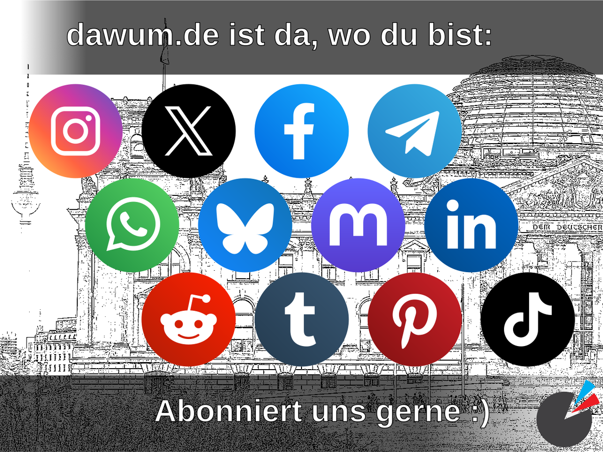 Wahlumfragen • dawum.de tweet media