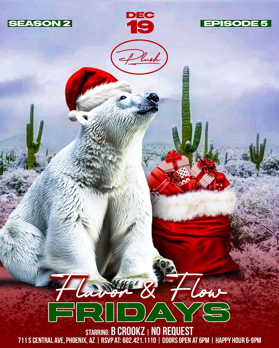 createdbyjhow's tweet photo. 🎨: @jhow5O1 
🌸: “Flavor &amp; Flow Fridays: Szn 2: Ep. 5” Flyer
📍: Phoenix, AZ
#CreatedByJHow #DigitalTrapStar https://t.co/2EeIy0Cej9
