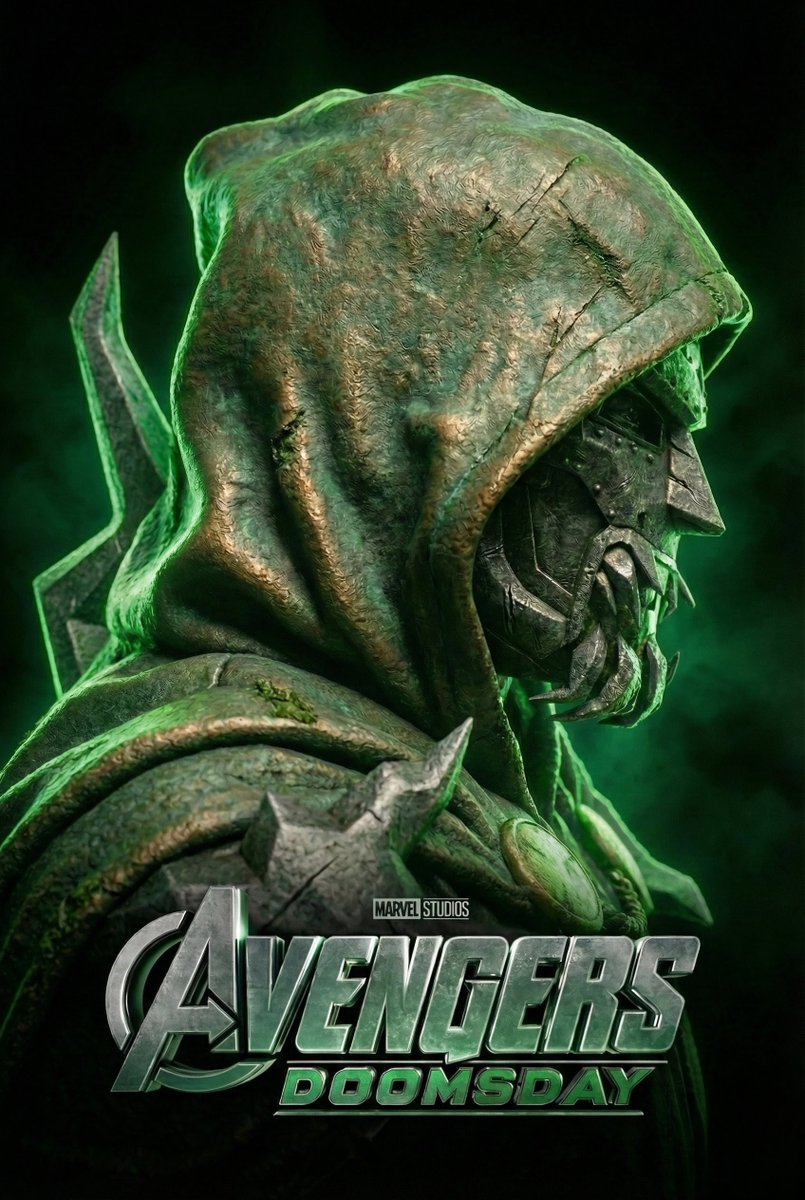 A poster design for Avengers Doomsday.

#AvengersDoomsday 
#AvengersDoomsdayTrailer