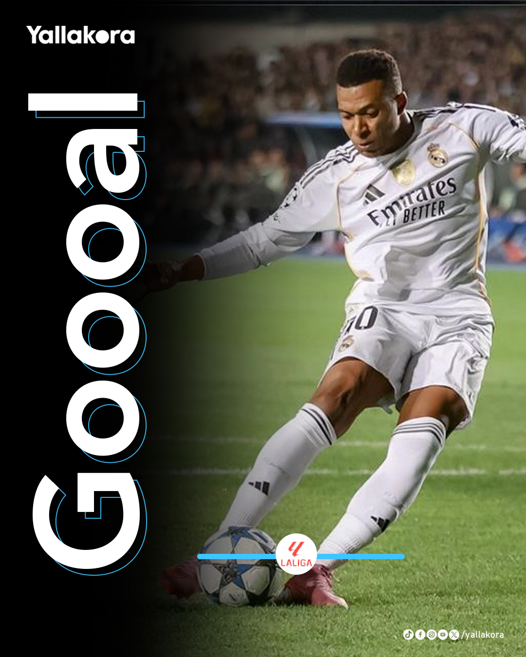 مبابي يعزز التقدم بالهدف الثاني أمام إشبيبلية 