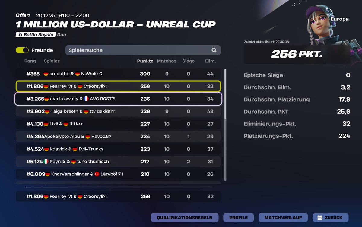 finally earns w/<a href="/FEARbobr10/">Fuse FEAR</a> 🐐coach <a href="/Quackodtb/">David</a>