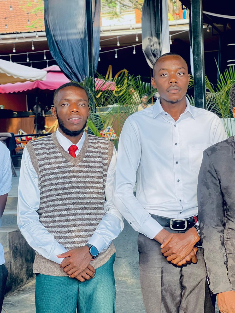 NasaasiraSimon's tweet image. The year may be ending, but the memories, friendships, and unity built tonight will carry us forward. UOX end-year dinner ✨