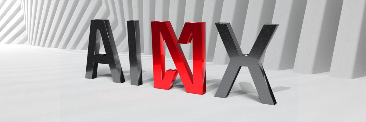 AINX tweet media