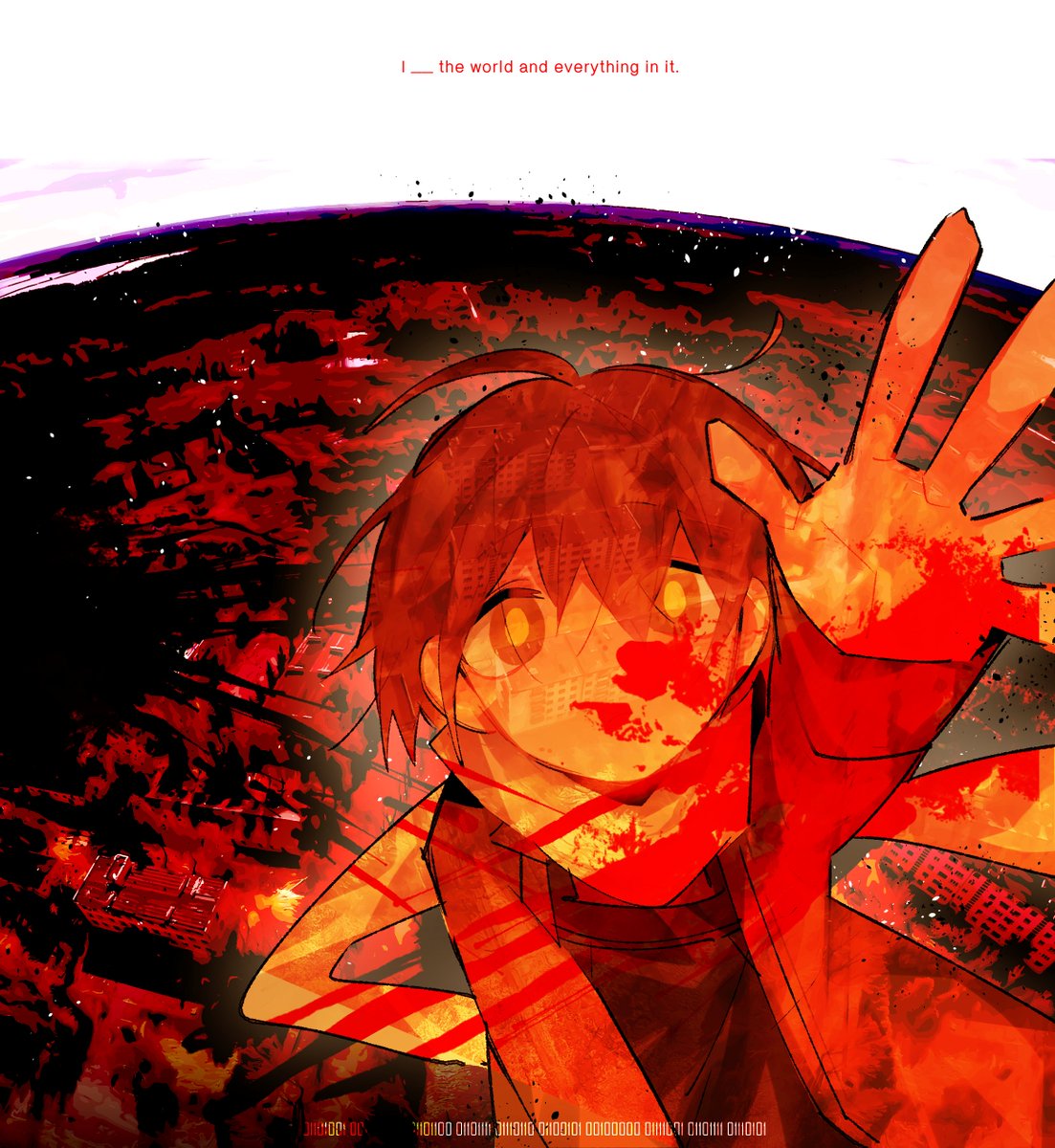 alien37564's tweet image. #ZATO #ILoveTheWorldAndEverythingInIt