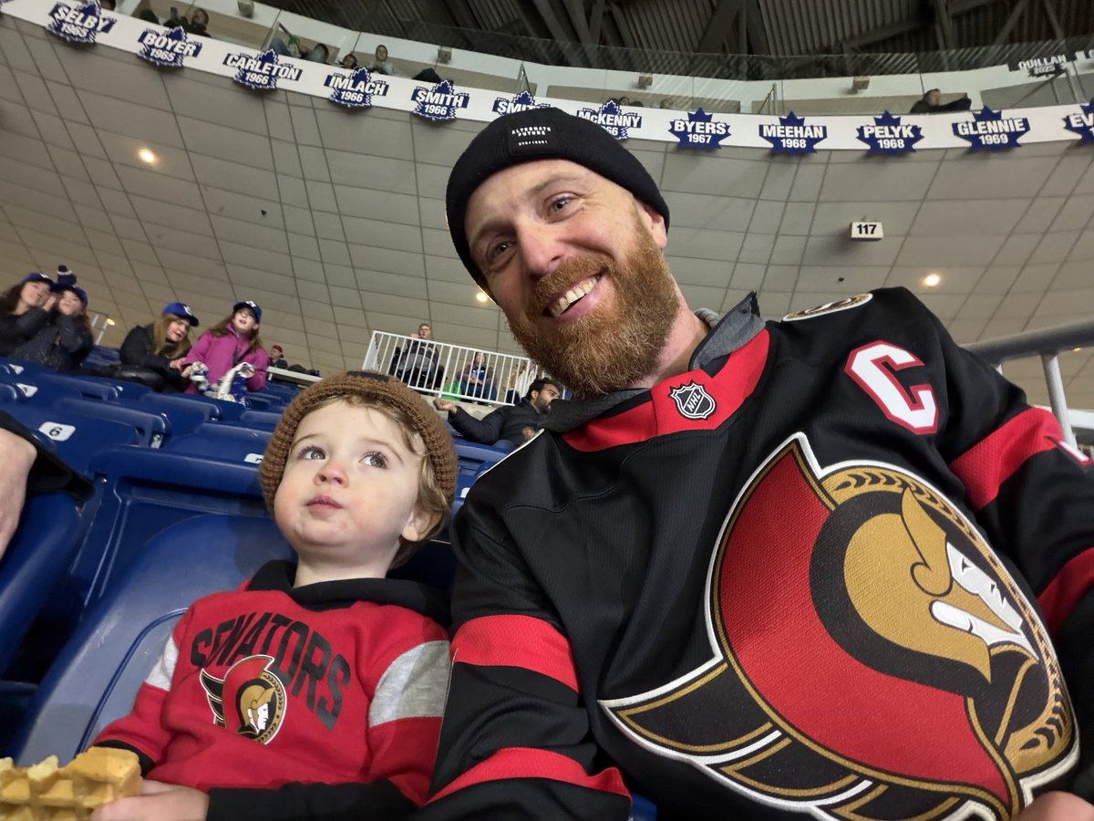 Boots on the ground <a href="/BellevilleSens/">Belleville Senators</a> <a href="/SensCentral/">SensCentral</a>