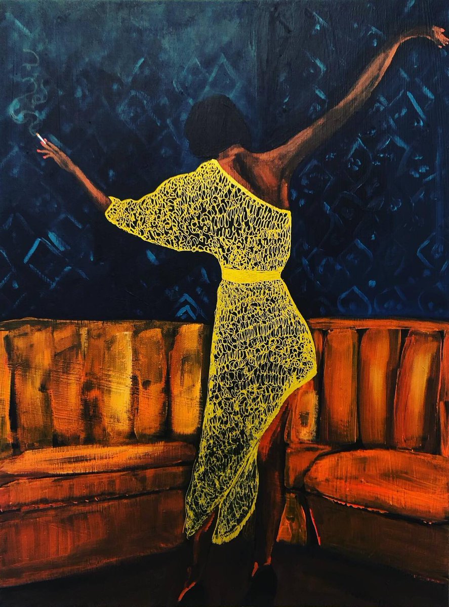 ¡Buenas noches!
Bona nit!

🎨 Danielle Mckinney