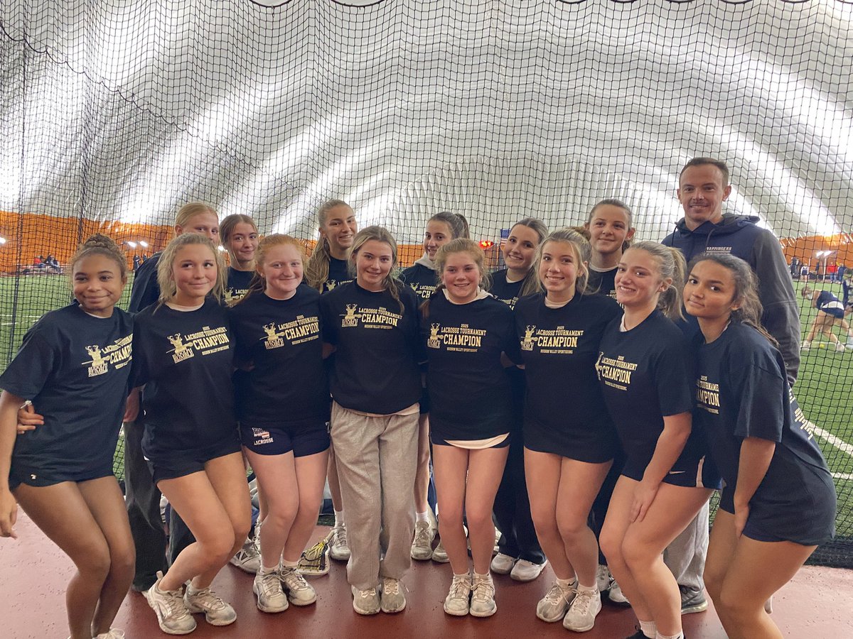 Wappingers Women's Lacrosse tweet media