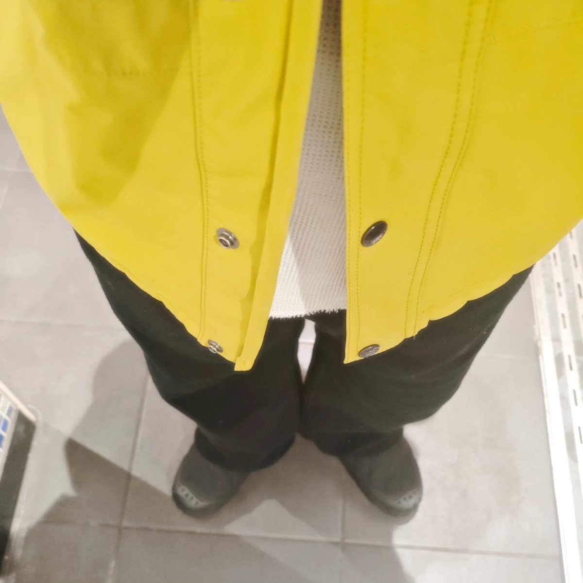 値引き中　ポルノグラフィティ 晴一さん　衣装　Needles カットオフシャツ 値引き中 ポルノグラフィティ 晴一さん 衣装 Needles カットオフシャツ