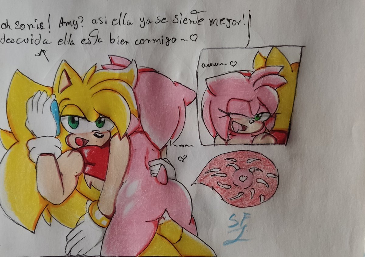 Dibujo nsfw 7v7~ ✨✨💖