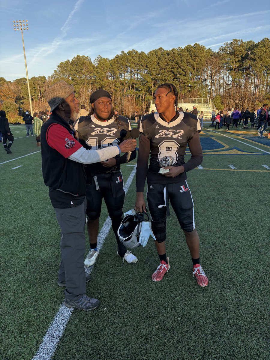 Hertford County Bears Football tweet media