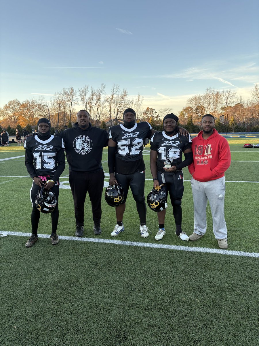 Hertford County Bears Football tweet media