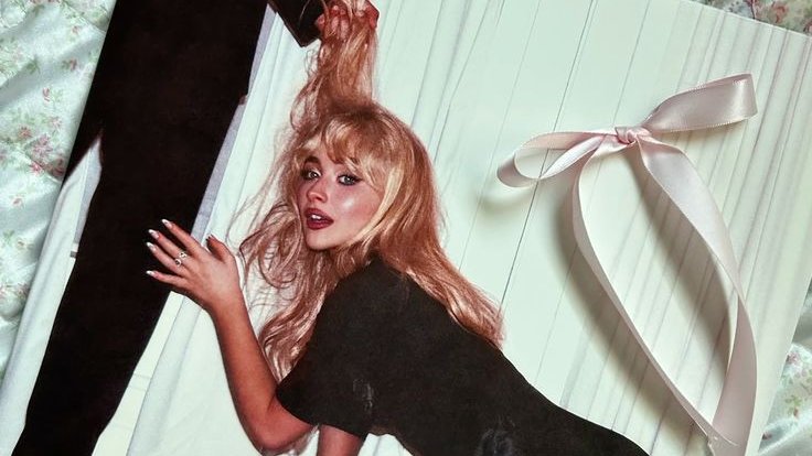 exilemymind's tweet image. written by sabrina carpenter ₊˚⊹౨ৎ ₊˚⊹