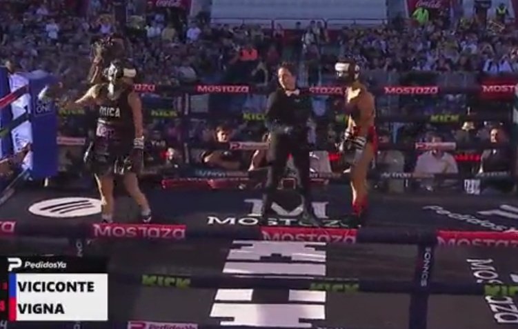 Terminaban en el piso, ellas dieron show las dos son ganadoras para mi #ParenseDeManos