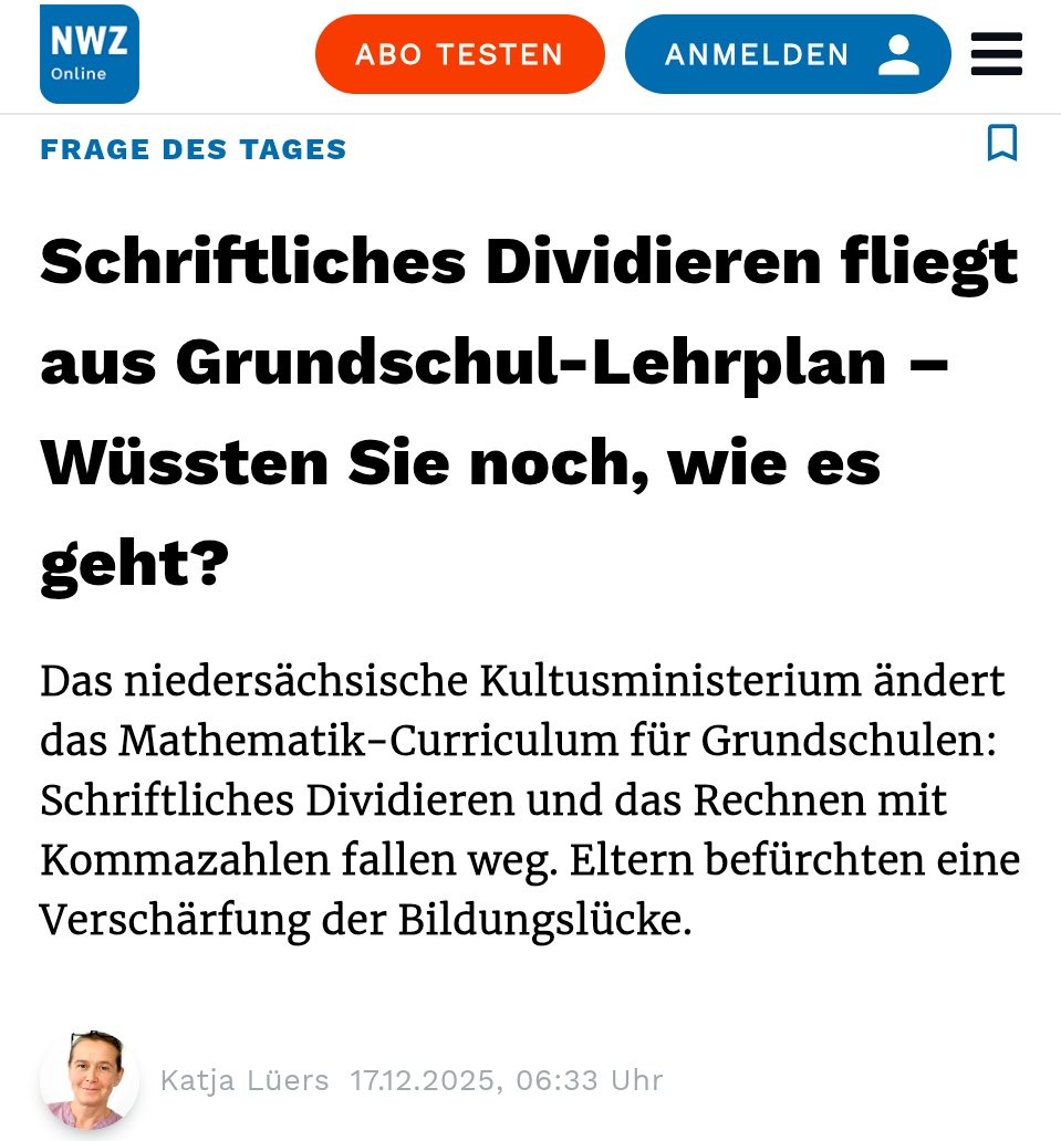 "Zu komplex" 

Der Staat verblödet die Gesellschaft.