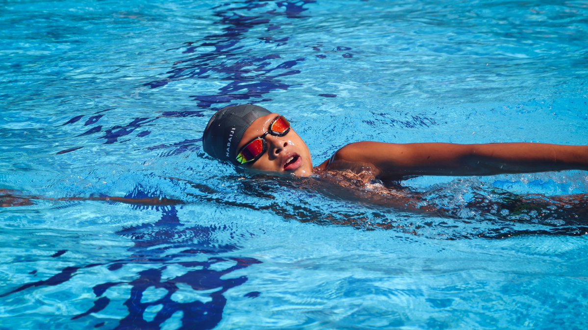 WorldVision's tweet image. For Jeremías, migration is like swimming—every stroke takes courage. At just 5, Jeremías left Venezuela with his family in search of a better life. Today in Colombia, he swims toward his dreams.
Learn more: ow.ly/3QTW50XJGCU