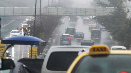 أبرد أيام الشتاء تبدأ في الأردن غدا الأحد 