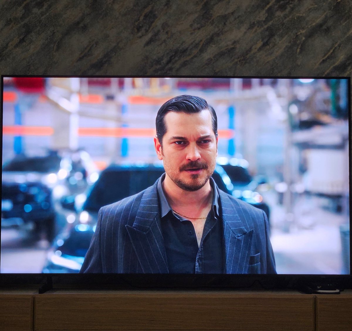 Do you think it is ai? No it is totally real. İt is created by <a href="/cagatayulusoyy/">Çağatay Ulusoy</a> <a href="/dmtzdmr/">Demet Özdemir</a> <a href="/esrefruyadizitv/">Eşref Rüya</a> <a href="/KanalD/">Kanal D</a> <a href="/AmazonPrimeTR/">Amazon Prime Türkiye</a> <a href="/SamsungMobile/">Samsung Mobile</a>  and me;) this is totally an art. 
#CağatayUIusoy #DemetÖzdemir #esrefrüya #esreftek