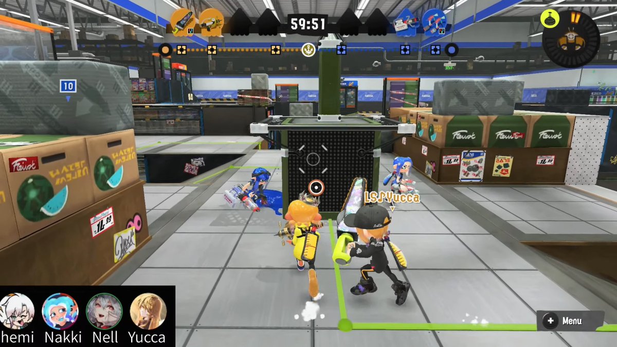 Raise 4 Raices TOP4
ベスト４でした。国境を超えて強いチームになれた。
もっと精進します。

ありがとう Yucca, Nakki, Nell