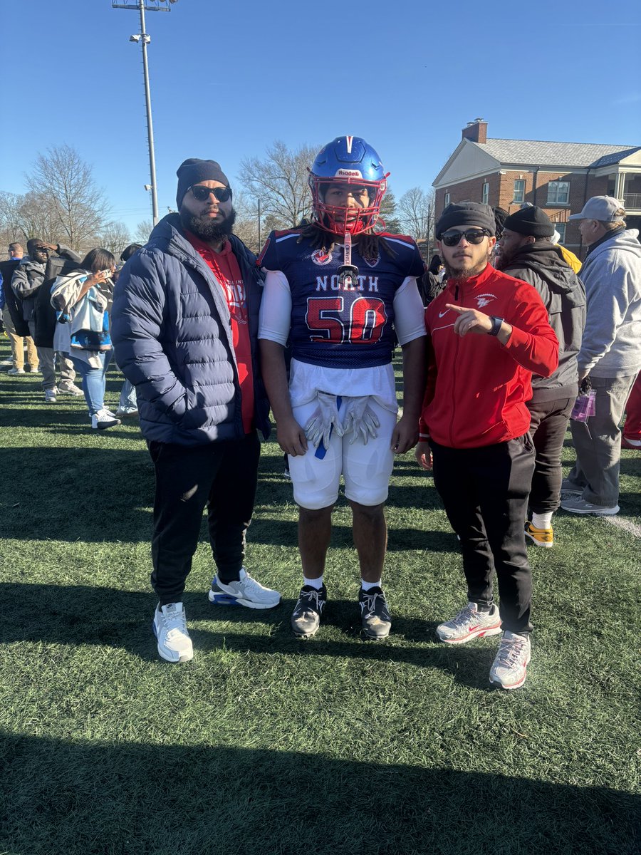 Coach Alexander tweet media