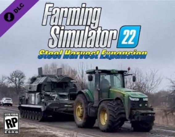 nicholasday83's tweet photo. @aleksbrz11 Free tanks? https://t.co/qwjg8PqC8V