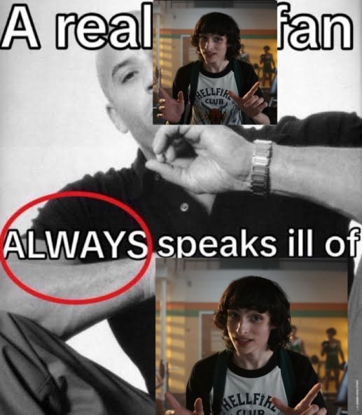 ani, the wise 💋 (@willbyersholic) on Twitter photo 