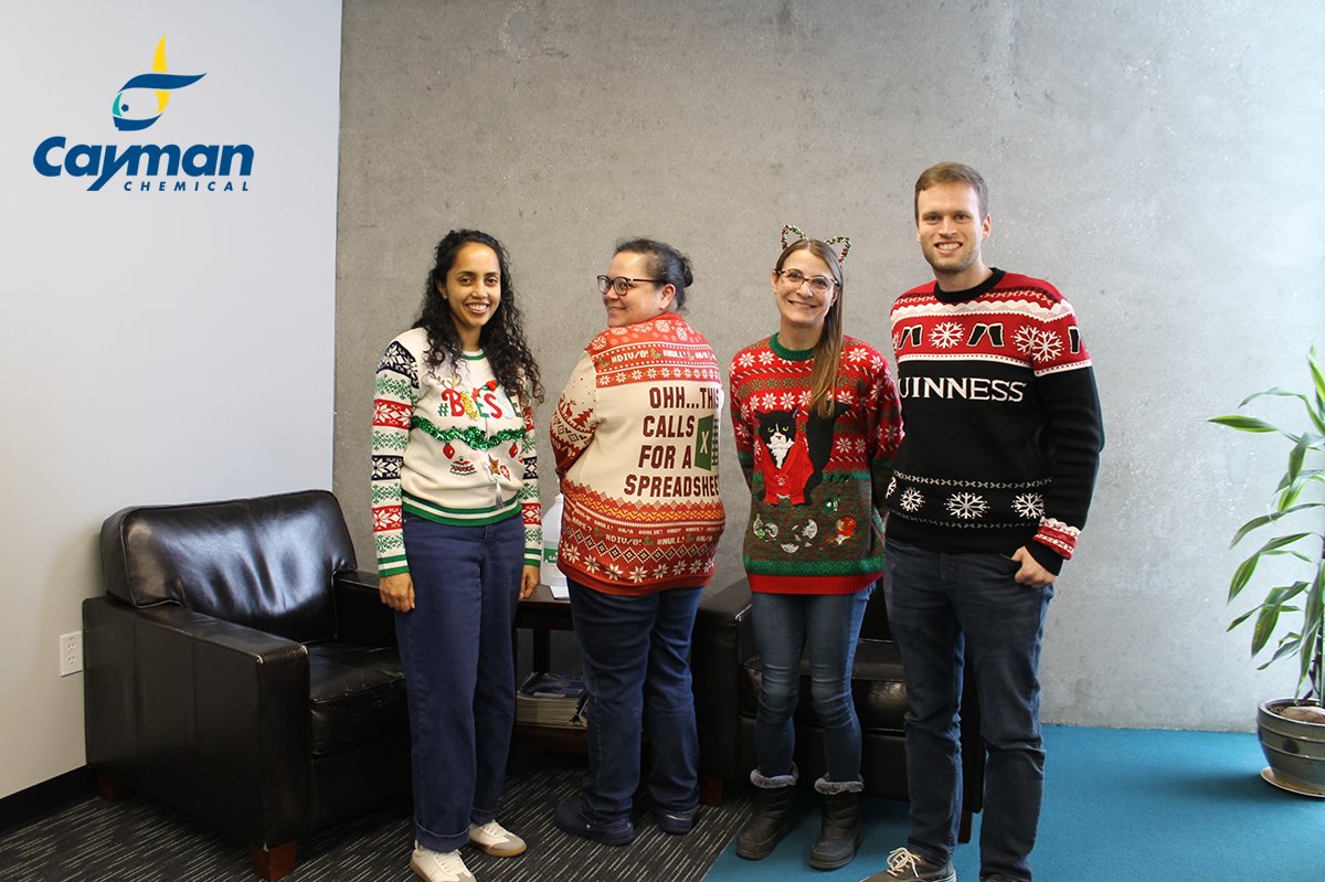 Cayman Chemical tweet media