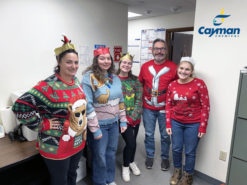 Cayman Chemical tweet media