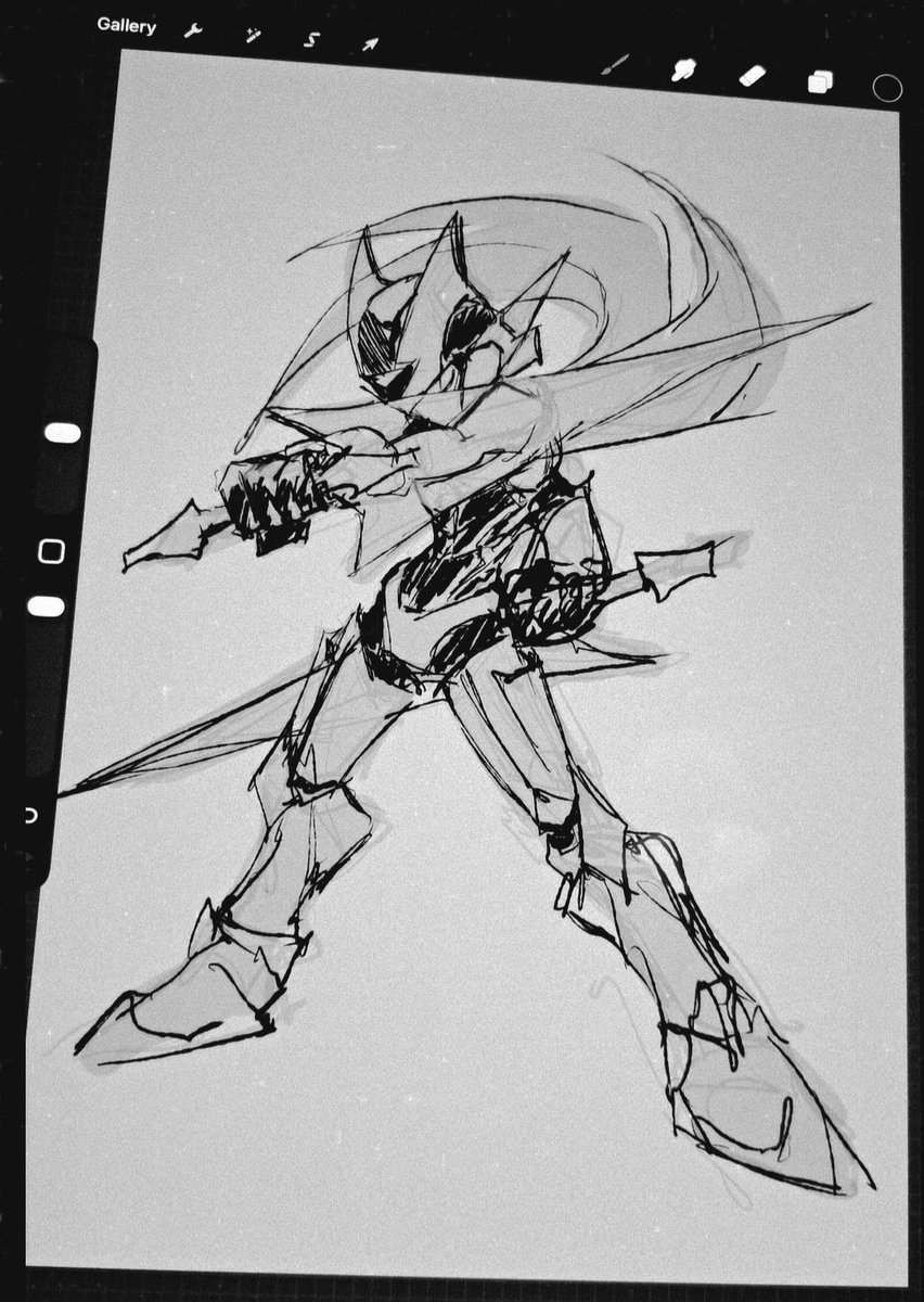 Zero sketch