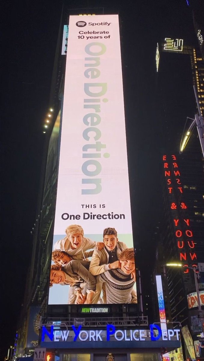 One Direction will always be the biggest boyband of all time.