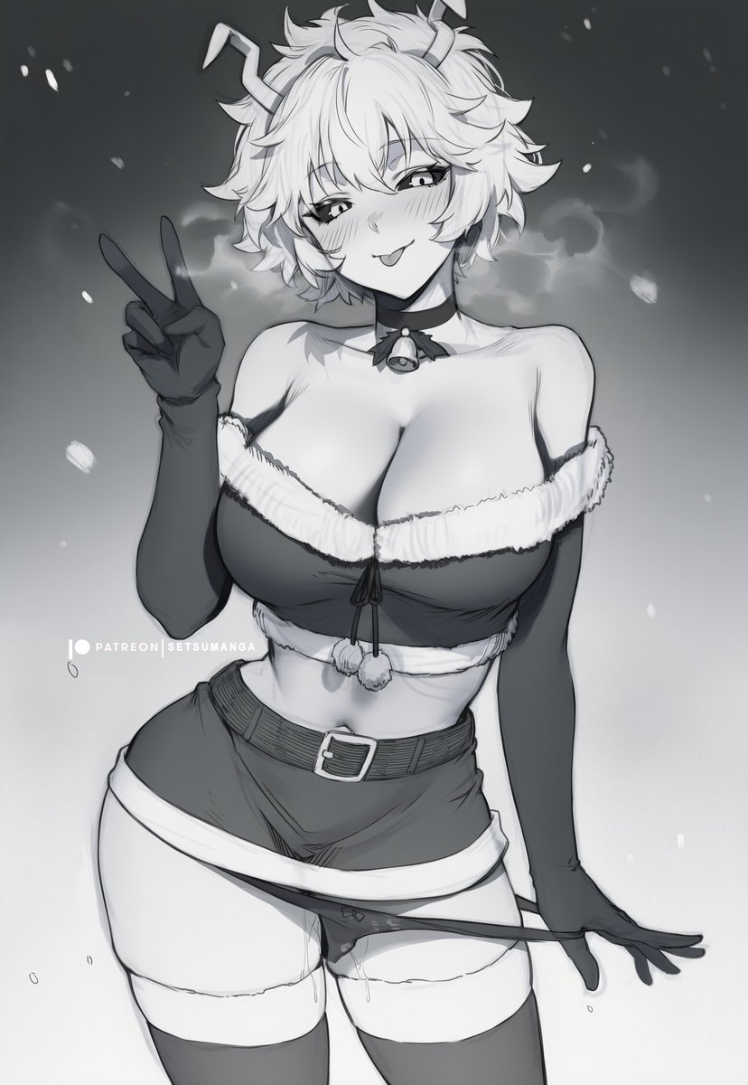 SetsuManga2's tweet image. Mina ✌️