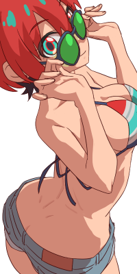 追い抜かれてしまった水着マチュ #GQuuuuuuuX 
スレッタに抜かれたのがマチュ、というのはドラマ感ある 