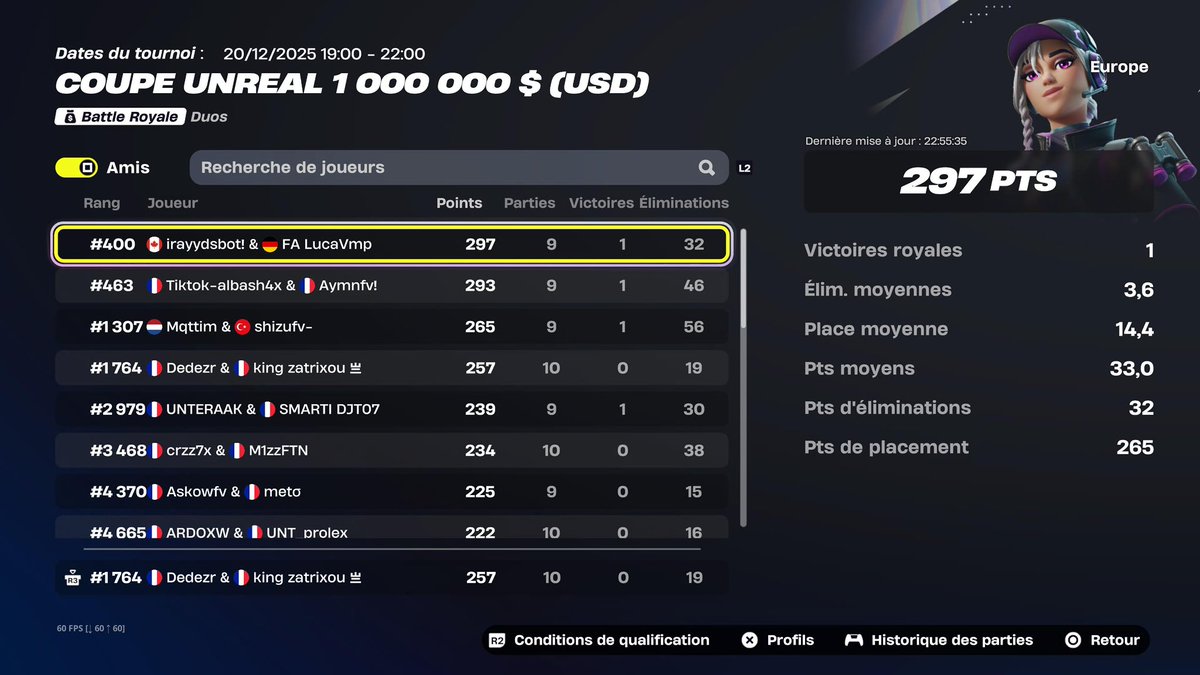 First earning pour mon poulain +50$ <a href="/ZatrixW/">zatrix wk</a>