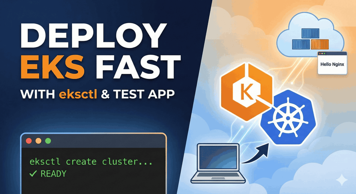 kofiaddai02's tweet photo. The Easiest Way to Create a Kubernetes Cluster on AWS https://t.co/GtbGTbuqon via @YouTube https://t.co/hH7Xkod6Sc