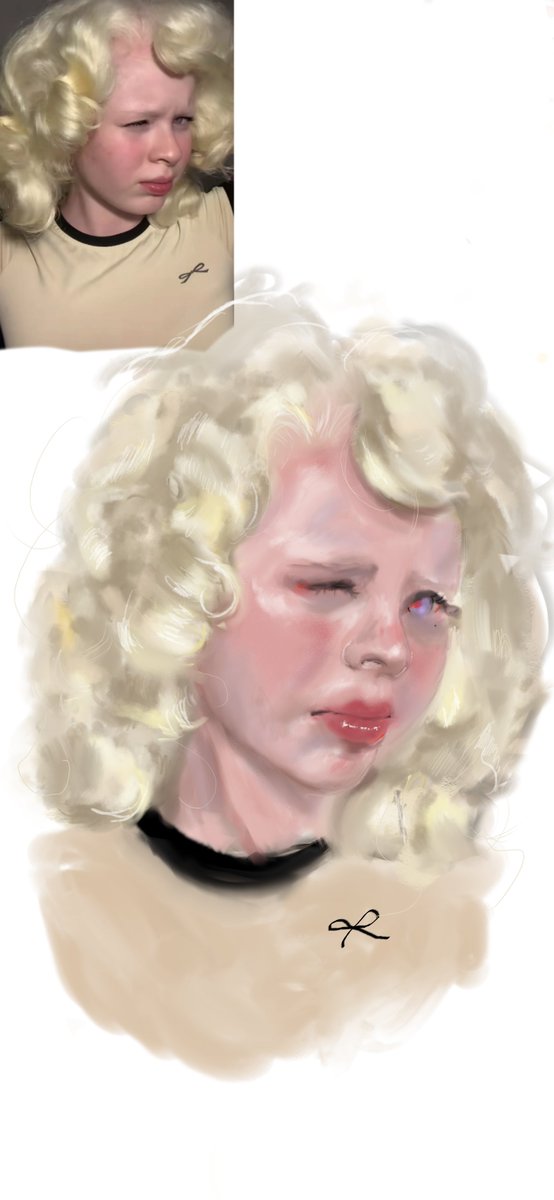 AmineBatool's tweet image. I drew today