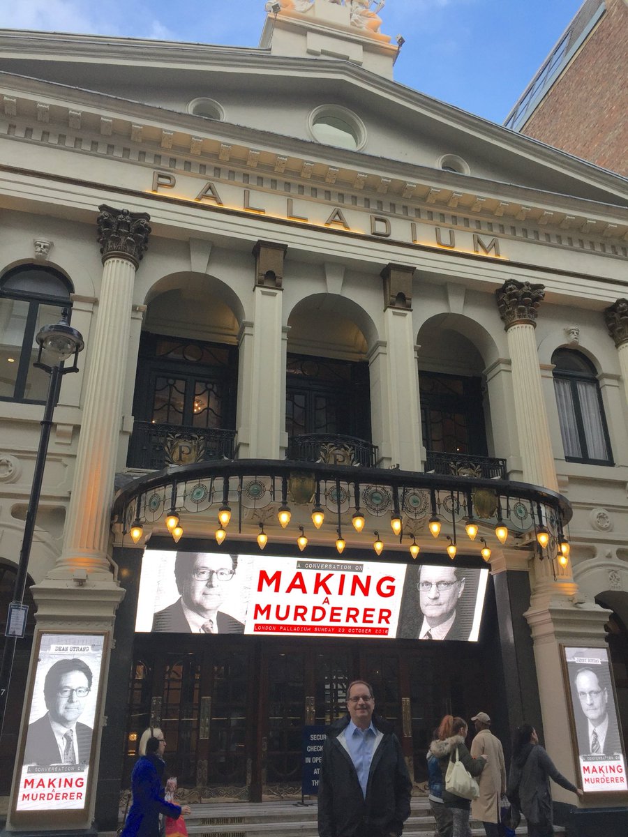 Jerome Buting tweet media