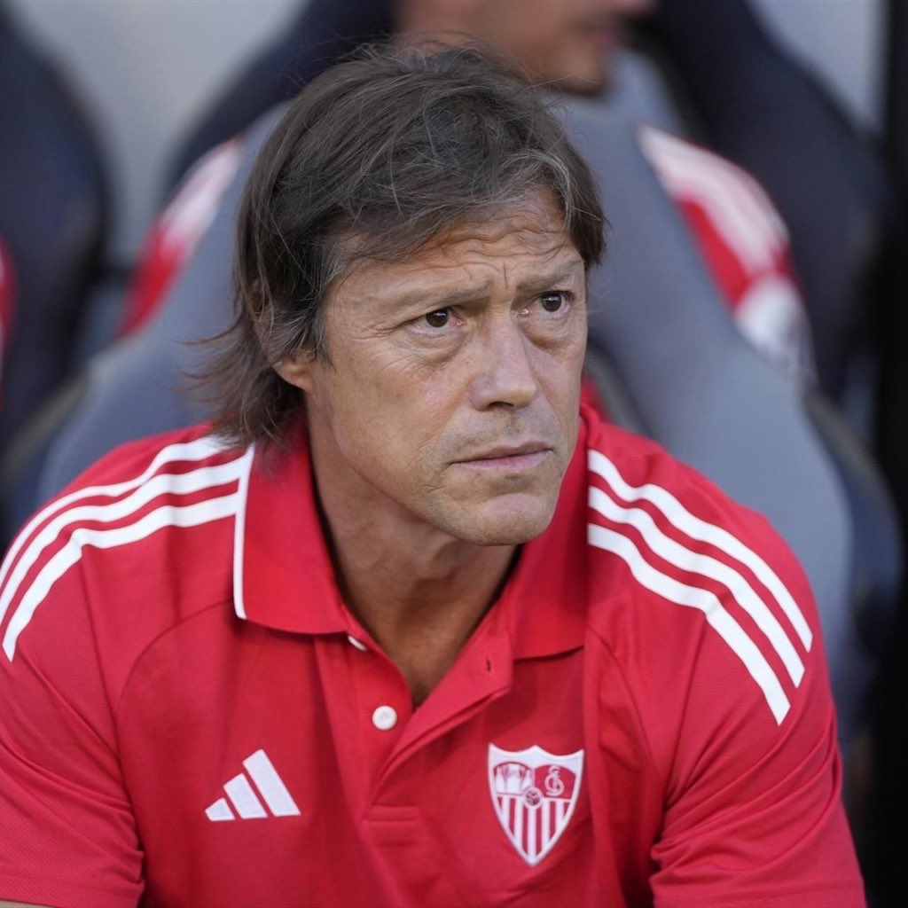 Es innegable que Matías Almeyda le ha metido veneno a este Sevilla FC. Ha logrado que compita. No era fácil.

<a href="/ZonaMixta__/">Zona Mixta</a>