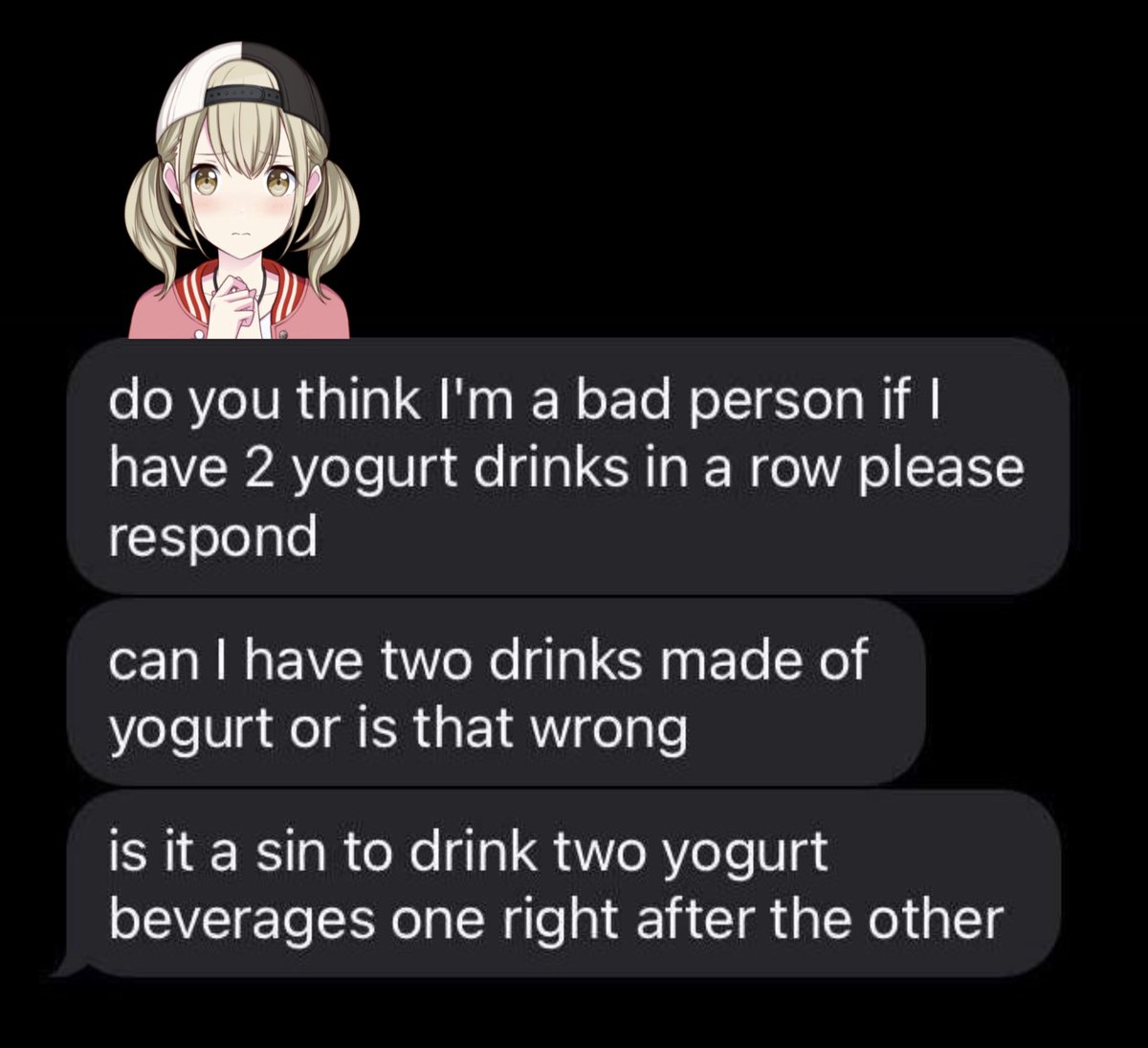 Daily VBS textposts! 🥞 tweet media