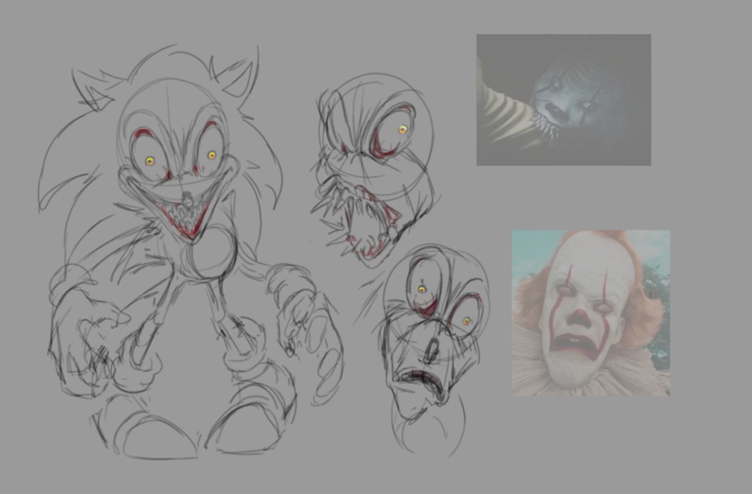 IT if Stephen King knew how to write