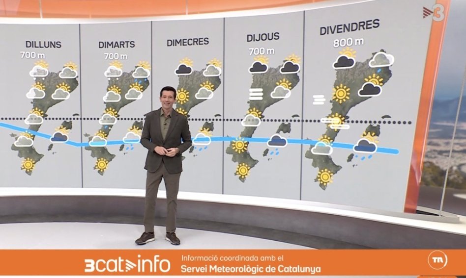 Sicrit_'s tweet photo. La 1a imatge és d'ahir, on TV3 decideix passar-se pel folre les nostres festivitats per tal de no ofendre i tal.

La 2a imatge és d'avui al vespre, on -després d'assenyalar-los i criticar-los públicament- decideixen rectificar. No tenen vergonya.

LA BOMBOLLA DE TUITER MANA. 🤜🏼🤛🏼 https://t.co/s9vjE5oBhn