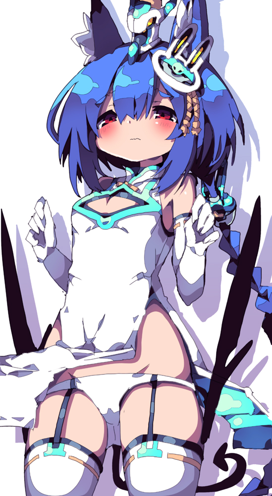 うちのこチャイナ 