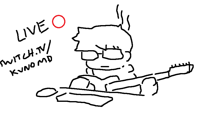 hi i have a tiny moment to stream and hang out. sorry i might be coughing 😖 but I'm (just about) out of work hell 
https://t.co/Mz6Viu6kVT 