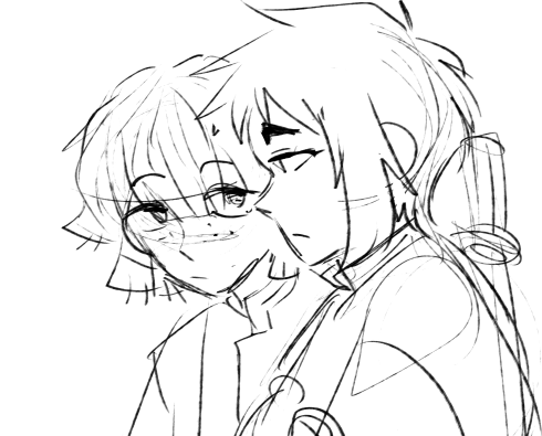 raccphobia's tweet image. thunderbros sketch ig