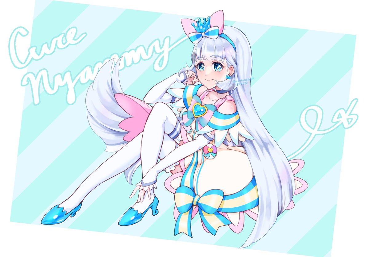 ニャミ誕🎉
これからも大好きとまらないにゃんだふる🐱 