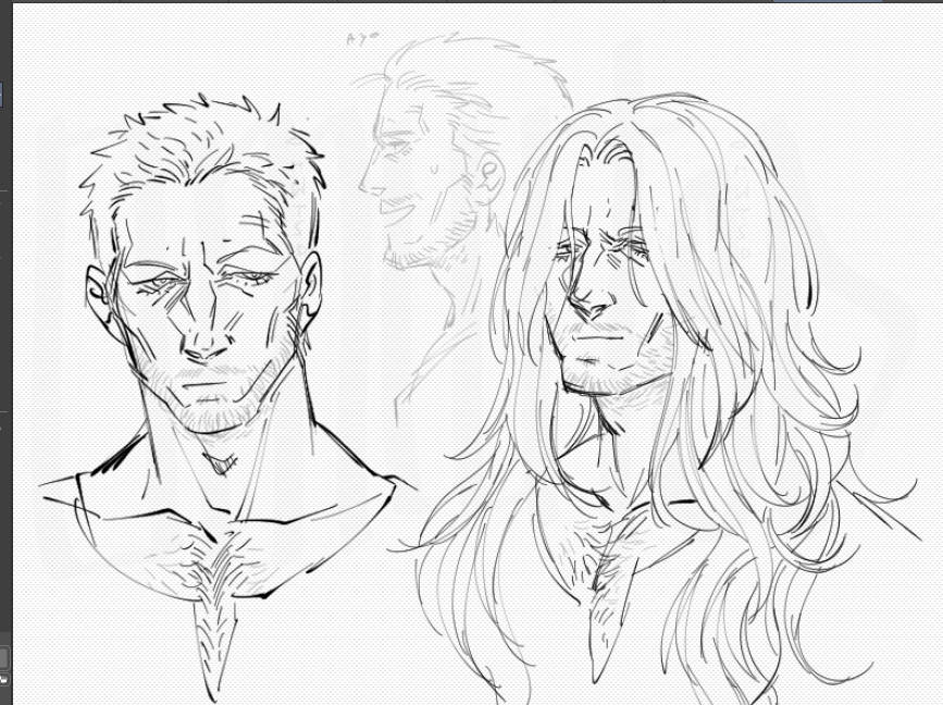 bald ass vs mom haircut