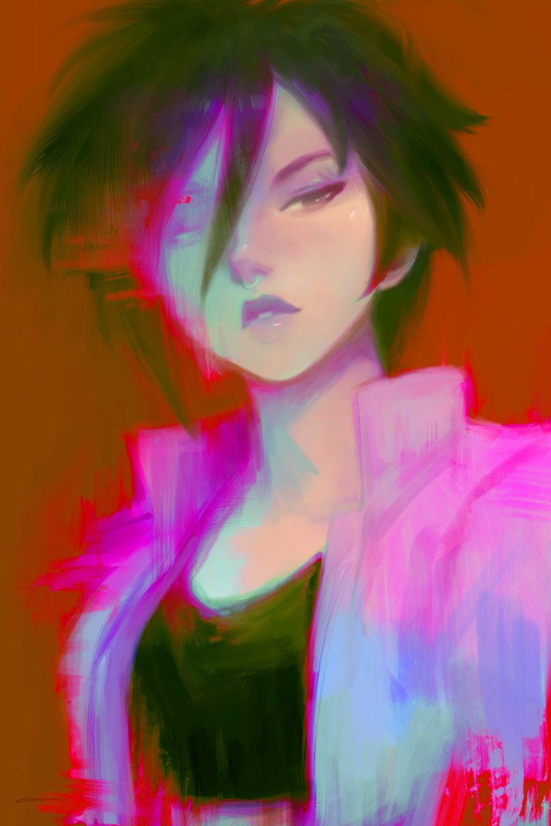 artofchow's tweet image. invisibi... invisigal (dispatch)