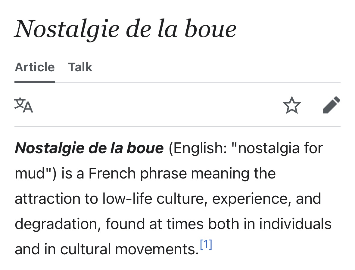 vocalcry's tweet image. Learned an incredible turn of phrase today