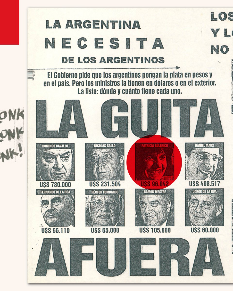 CeDInCI's tweet photo. A 24 años de las jornadas de diciembre de 2001, que marcaron para siempre la historia argentina, compartimos algunos volantes surgidos de las asambleas y movimientos de la época.
#CeDInCI #HistoriaIntelectual #Crisis2001 https://t.co/yUNFPamXkU
