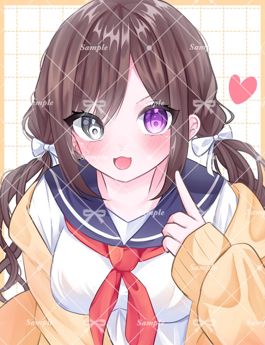 ご依頼ありがとうございました！ #有償依頼 #有償イラスト