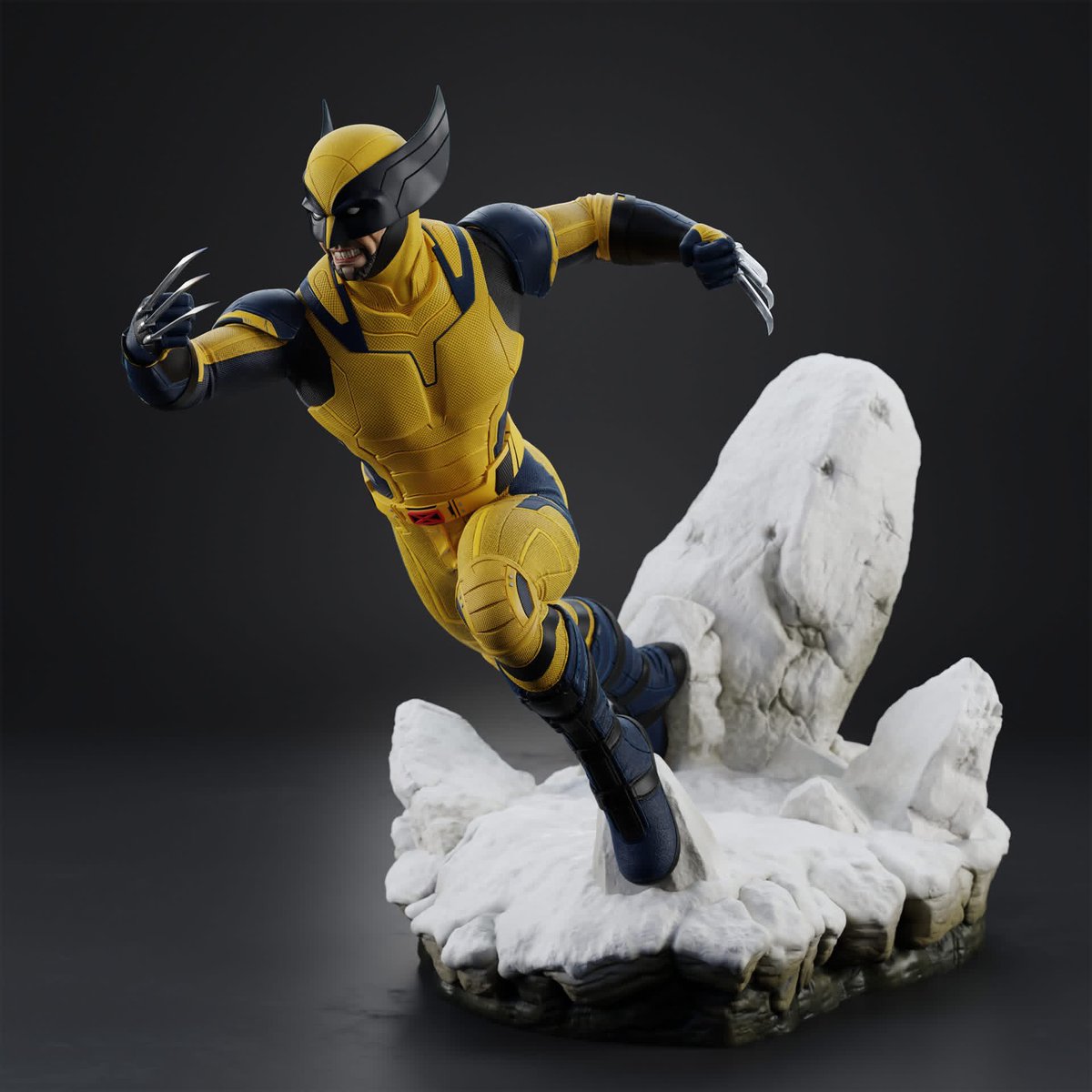 bobojamooade1's tweet photo. I enjoy working on pieces that don’t feel factory-made. Custom poses, unique bases, and bold character designs make miniatures stand out, especially when inspired by comics and fantasy worlds.
#CustomMiniatures #WarhammerCommunity #ComicArt #TabletopHobby #MiniPainter https://t.co/zngvHLaXo4